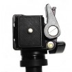 BUFFALO PRO 60M PROFESIONAL TRIPOD WITH MONOPOD